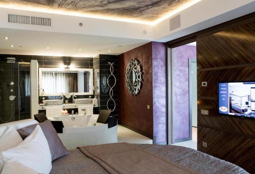 Люкс Повышенной Комфортности, Mirotel Resort And Spa