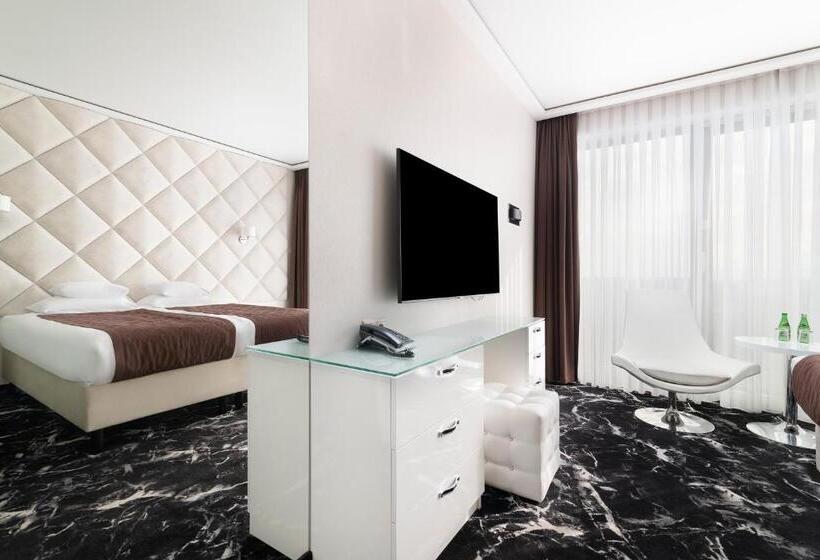 اتاق استاندارد یک نفره, Odyssey Clubhotel Wellness & Spa Adults Only