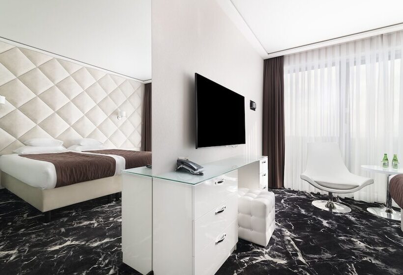 اتاق استاندارد, Odyssey Clubhotel Wellness & Spa Adults Only