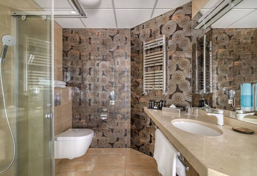 آپارتمان 1 خوابه, Odyssey Clubhotel Wellness & Spa Adults Only