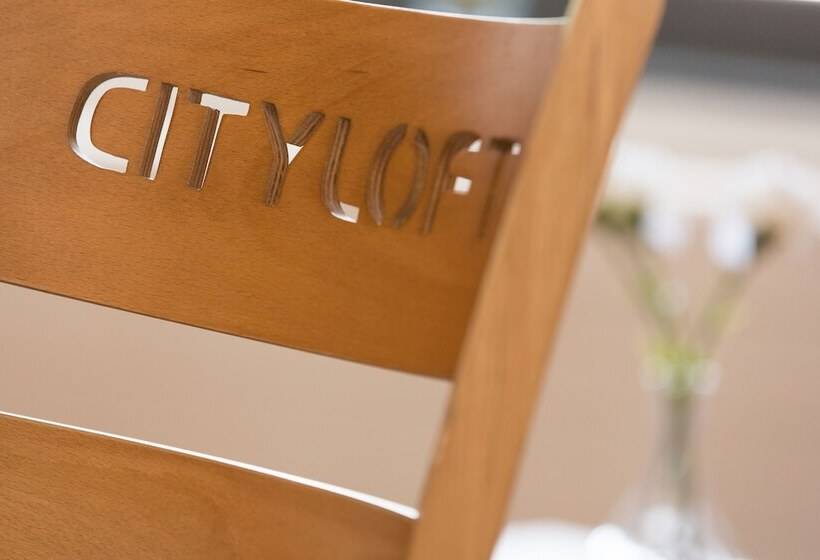 4인용 스탠다드 룸, T3 Hotel Cityloft