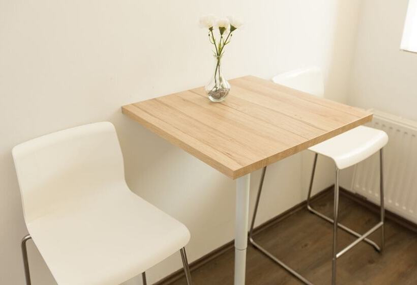 침실 1개 아파트, T3 Hotel Cityloft