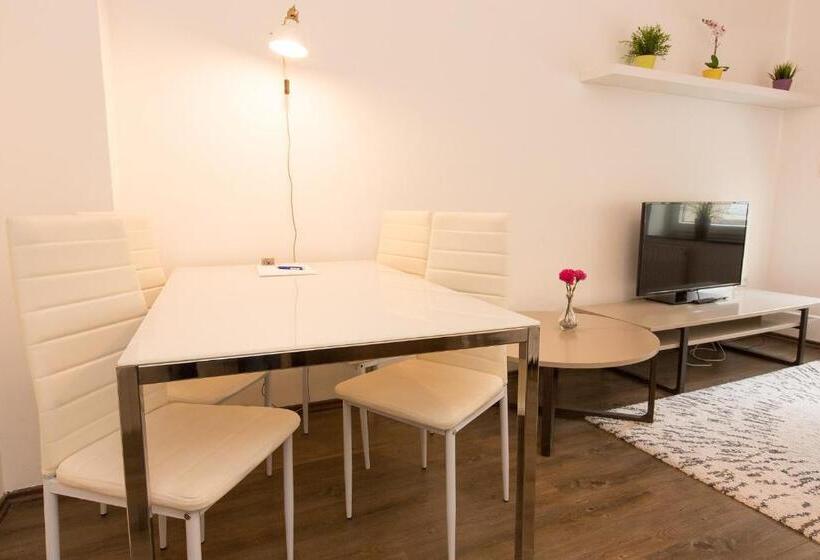 침실 1개 아파트, T3 Hotel Cityloft