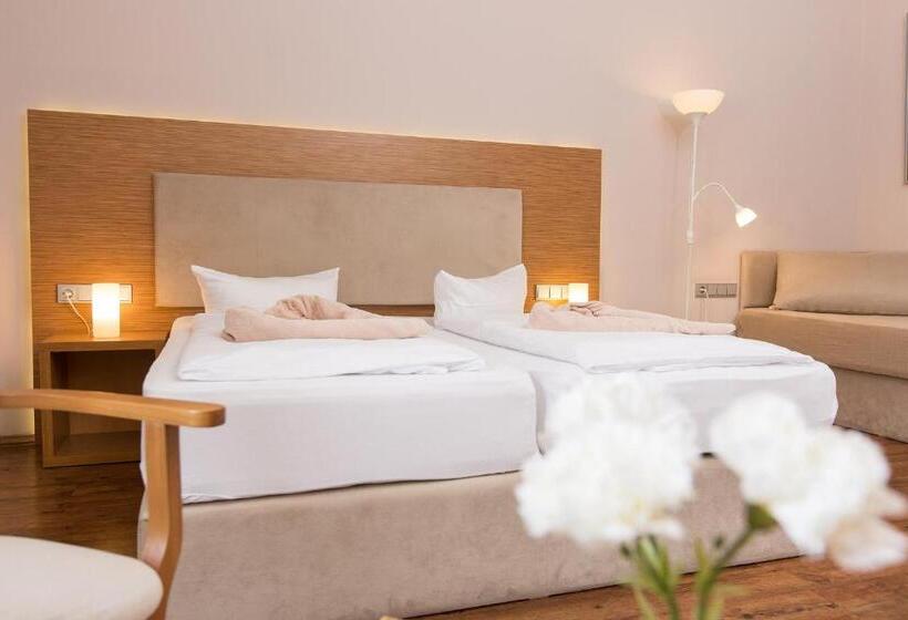 4인용 스탠다드 룸, T3 Hotel Cityloft