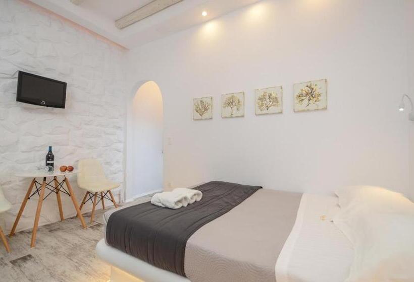 شقة ديلوكس غرفة واحدة, Valena Mare Suites & Apartments