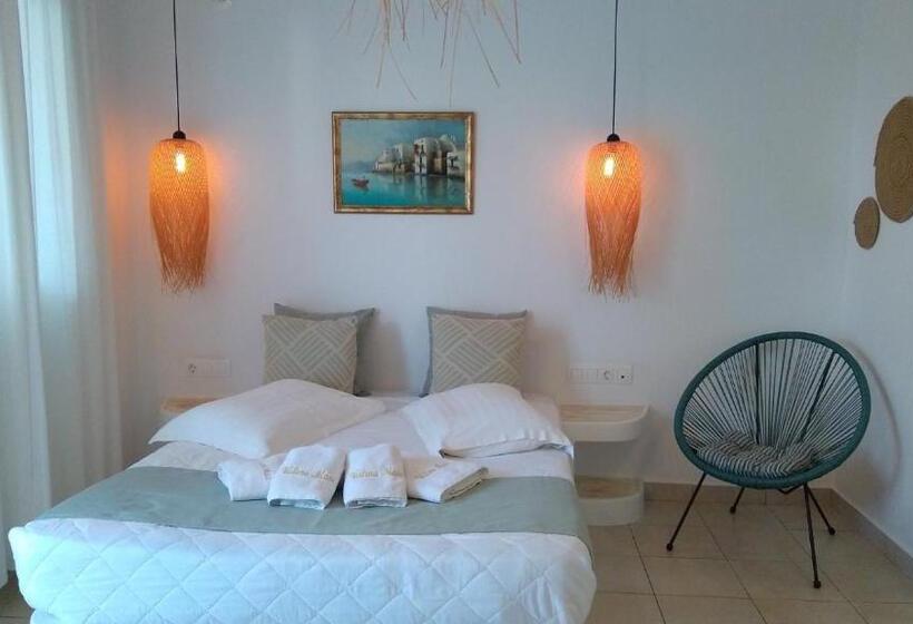 شقة كومفورت غرفة نوم واحدة, Valena Mare Suites & Apartments