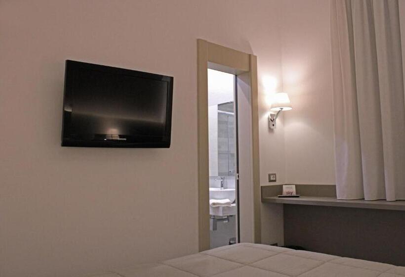 스탠다드 싱글 룸, Viva Hotel Avellino