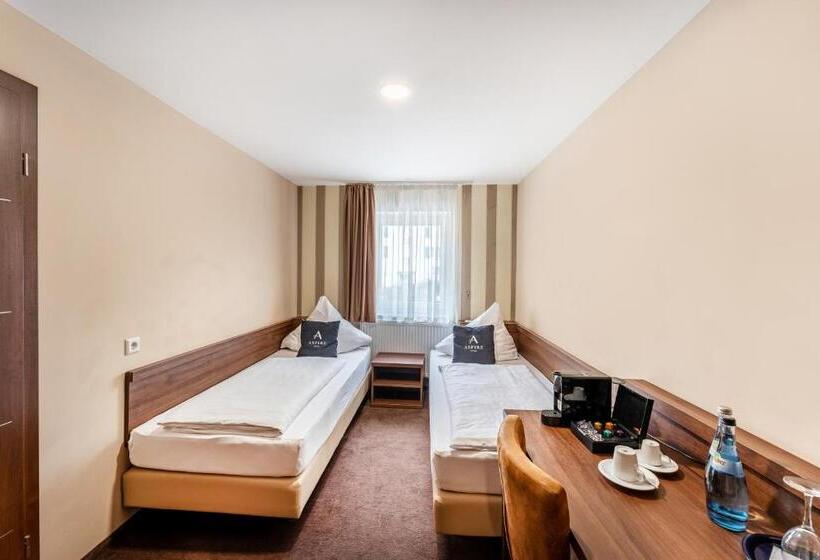 Номер Стандарт, Aspire Castillo Reutlingen, Trademark Collection By Wyndham