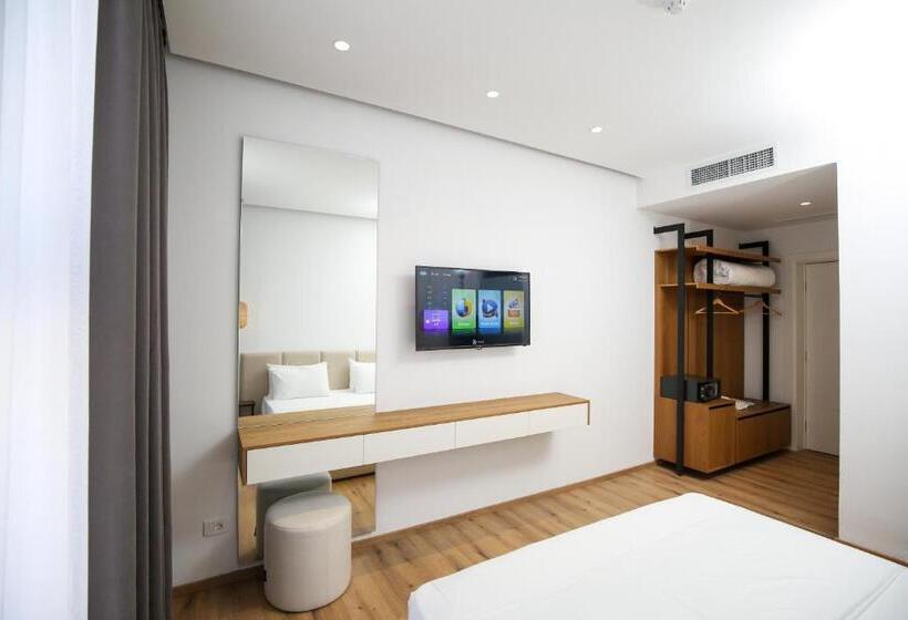 Номер Deluxe, Oricon Coast Luxury Resort