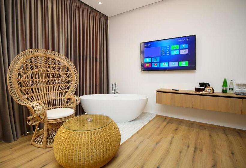 Люкс Superior Вид на Море, Oricon Coast Luxury Resort