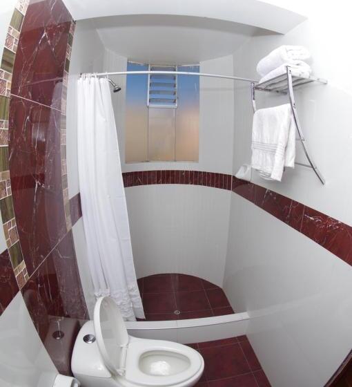 Номер Стандарт, Hostal Mirador Korichaska