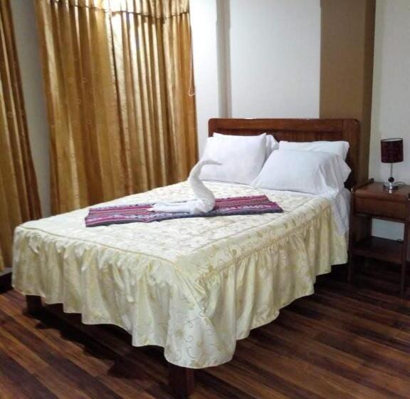 Номер Стандарт Индивидуальный, Hostal Mirador Korichaska