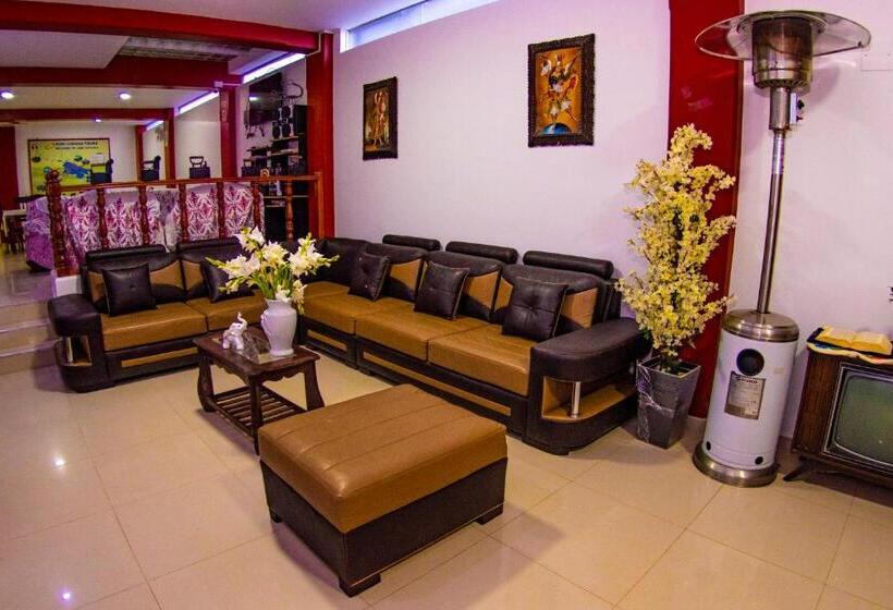 Номер Стандарт Индивидуальный, Hostal Mirador Korichaska