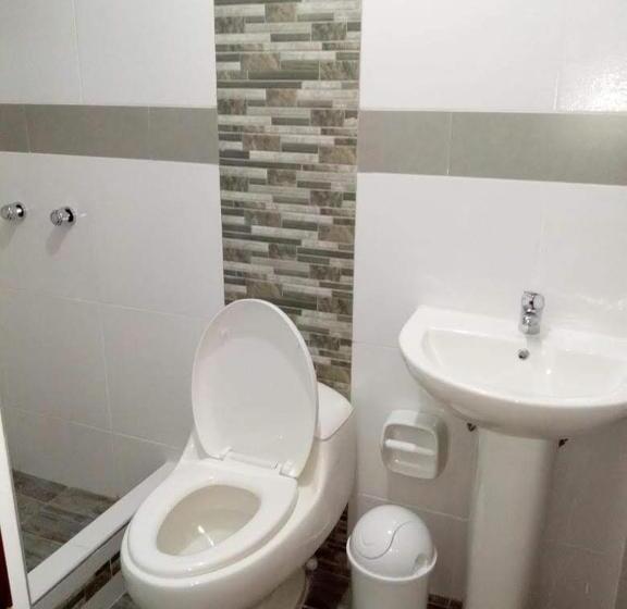 Семейный Номер, Hostal Mirador Korichaska
