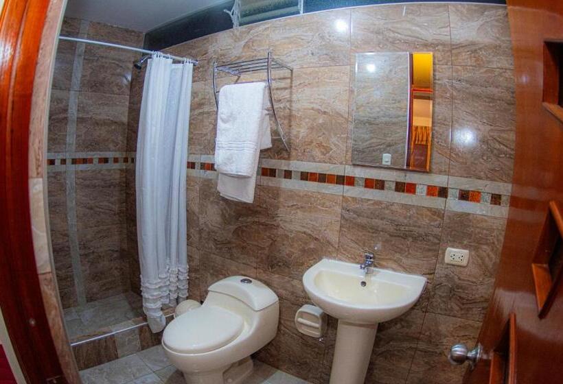 Семейный Номер, Hostal Mirador Korichaska