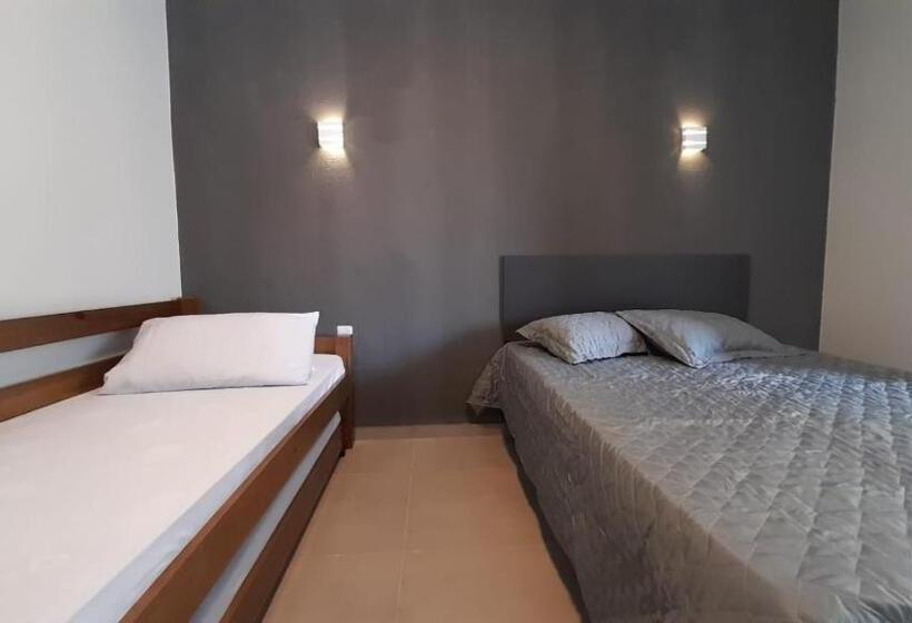 디럭스 트리플 룸, Morada Summer Beach Beira Mar