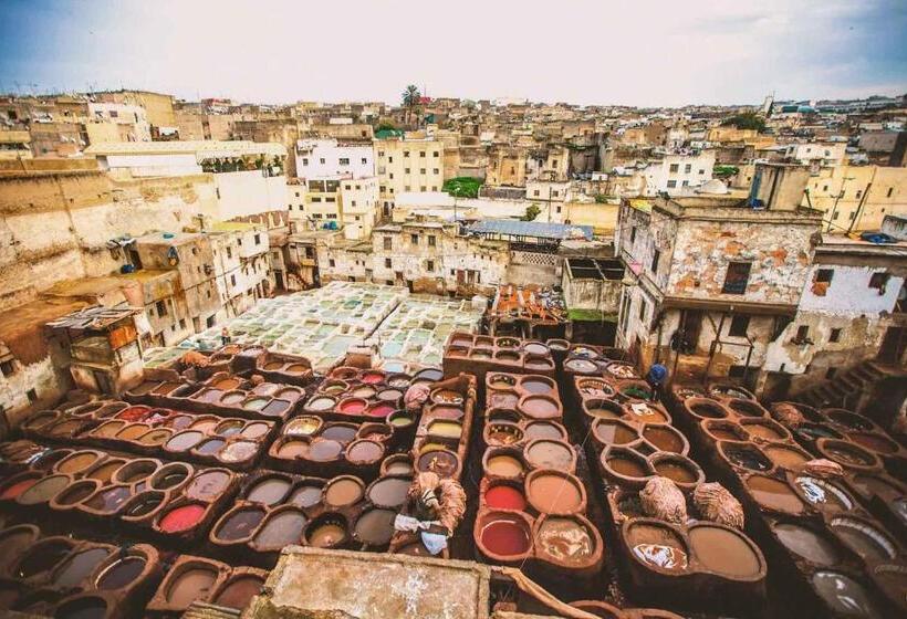 اتاق استاندارد, Room In Guest Room   Charming Riad Ouliya