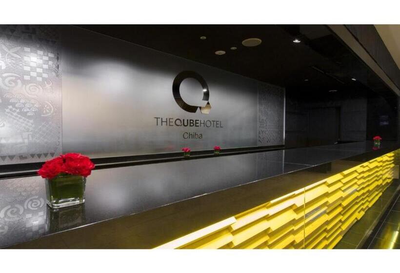 Студия Стандарт, The Qube Hotel Chiba   Vacation Stay 02241v