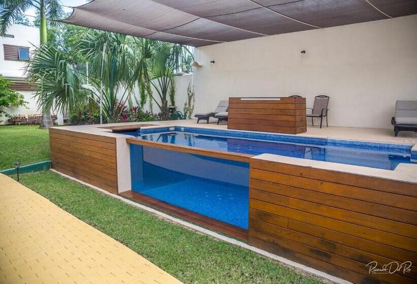 Quarto Quádruplo Standard, Azcapri Villa Boutique & Spa