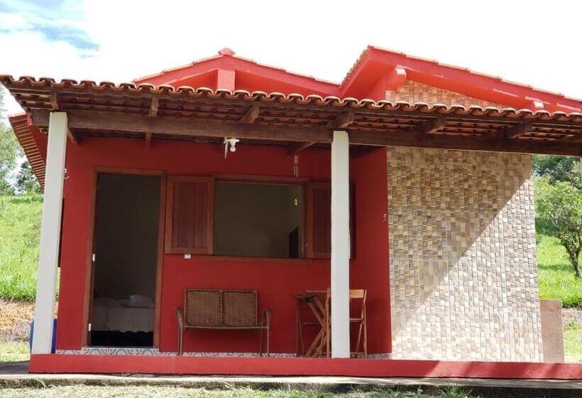 샬레, Pousada águas Da Canastra