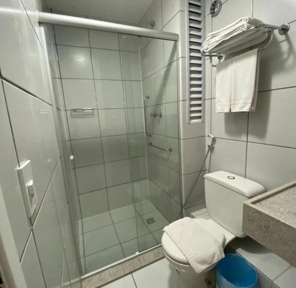 디럭스 트리플 룸, Gran Lençois Flat Residence   Barrerinhas