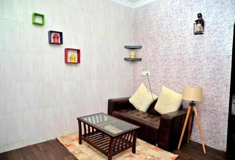 套房带园景, Kk Tree Retreat Igatpuri