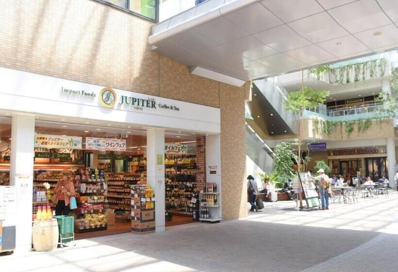 Апартаменты 1 Спальня, Murao Building 3f, 4f   Vacation Stay 51102v