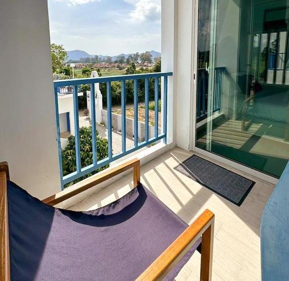 Номер Deluxe, Costa Beach Residence & Jacuzzi