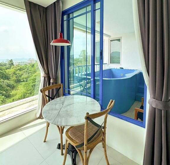 Номер Премиум, Costa Beach Residence & Jacuzzi