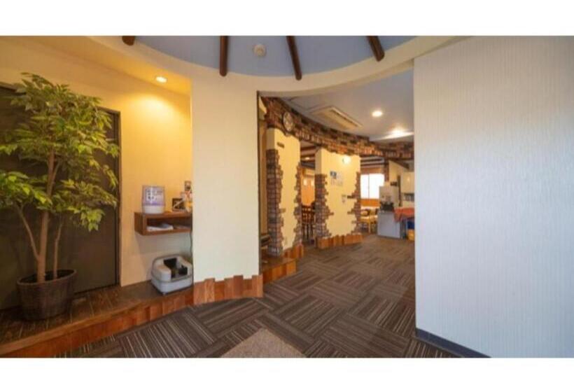 Студия Стандарт, Self Inn Tokushima Kuramoto Ekimae   Vacation Stay 19478v