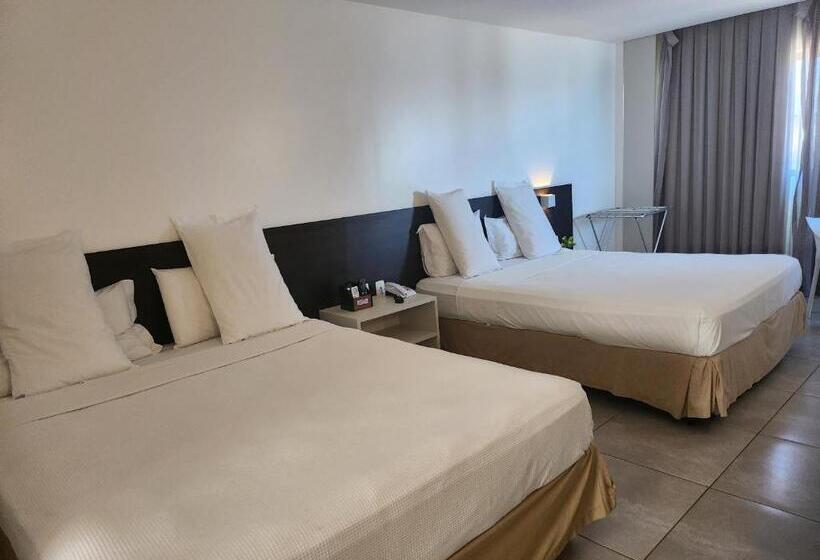 패밀리 룸, Ritz Suites Maceió Flat Particular Temporada