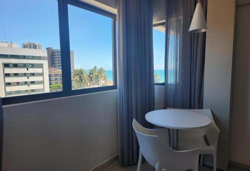 패밀리 룸, Ritz Suites Maceió Flat Particular Temporada