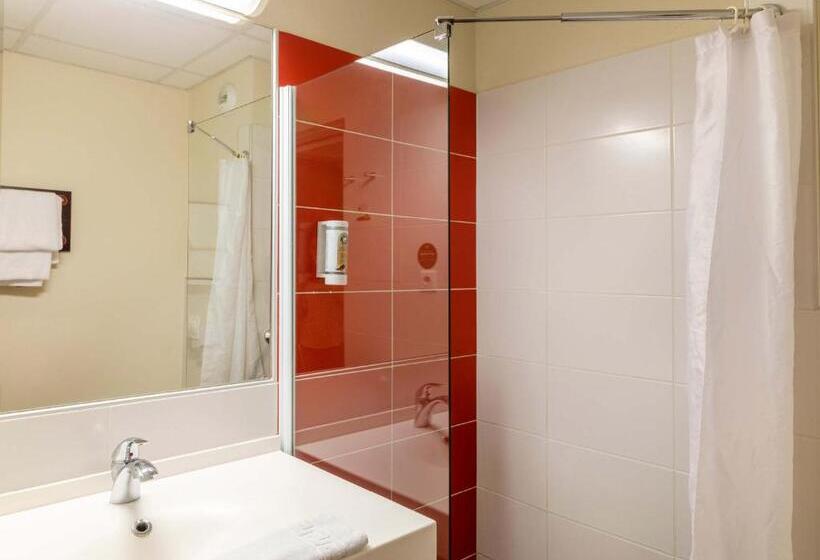 标准三人间, B&b Hotel Agen Castelculier