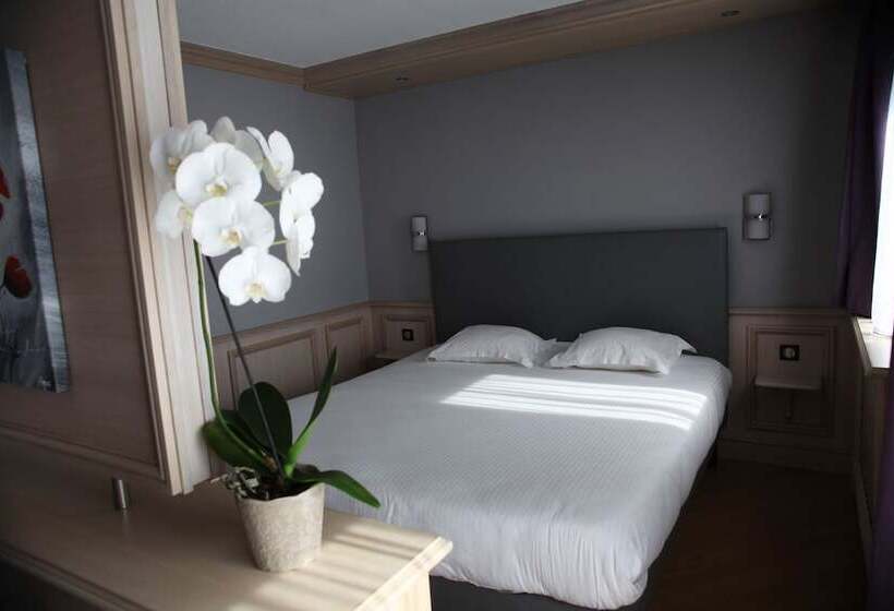 سوییت لوکس, Cottage Logis Hôtel   Restaurant