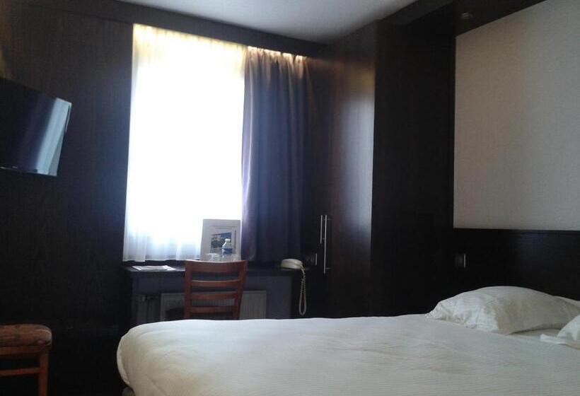 اتاق استاندارد, Cottage Logis Hôtel   Restaurant