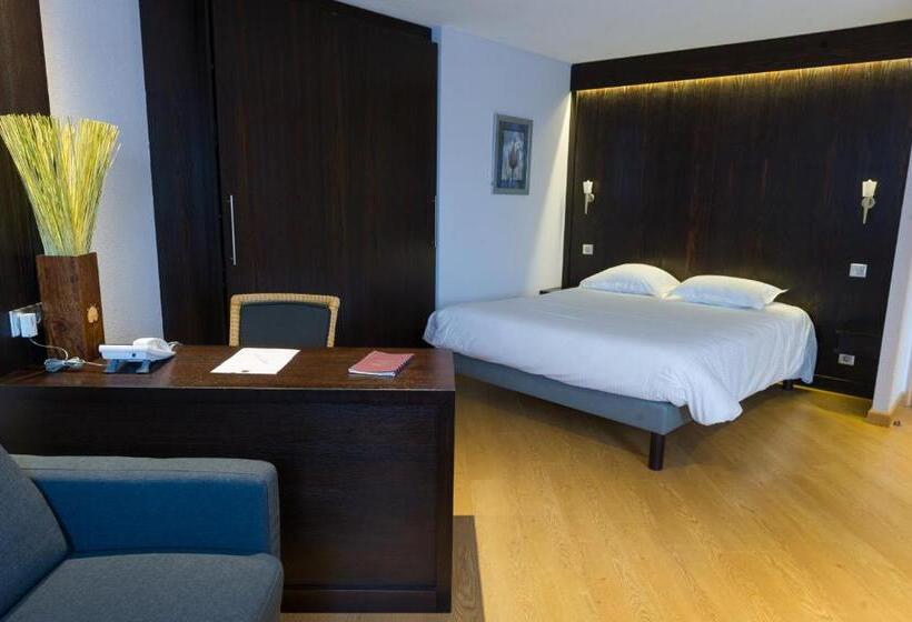 استودیوی استاندارد, Cottage Logis Hôtel   Restaurant