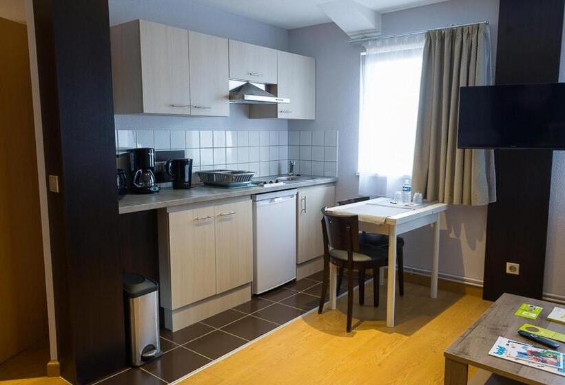استودیوی استاندارد, Cottage Logis Hôtel   Restaurant