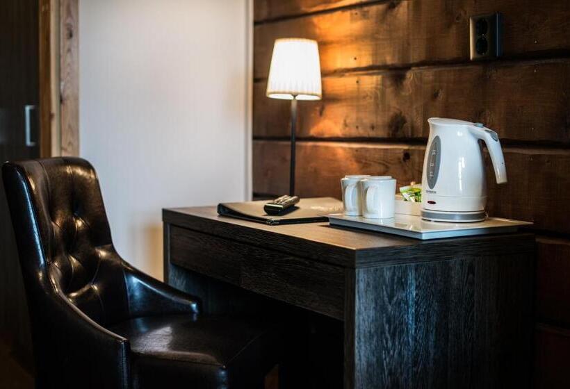 Четырехместный номер Премиум, Eriksgårdens Fjällhotell
