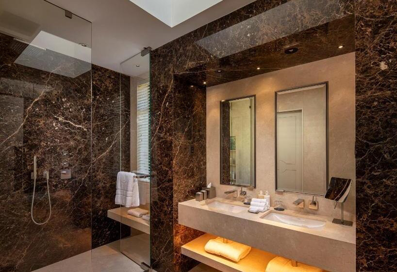 Вилла Superior 1 Спальня, Delaire Graff Lodges And Spa
