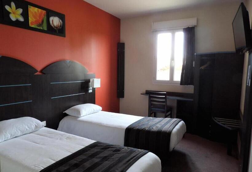 标准间, B&b Hotel Agen Castelculier