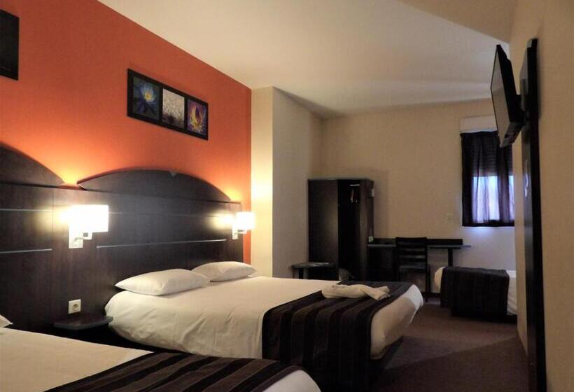 家庭间, B&b Hotel Agen Castelculier