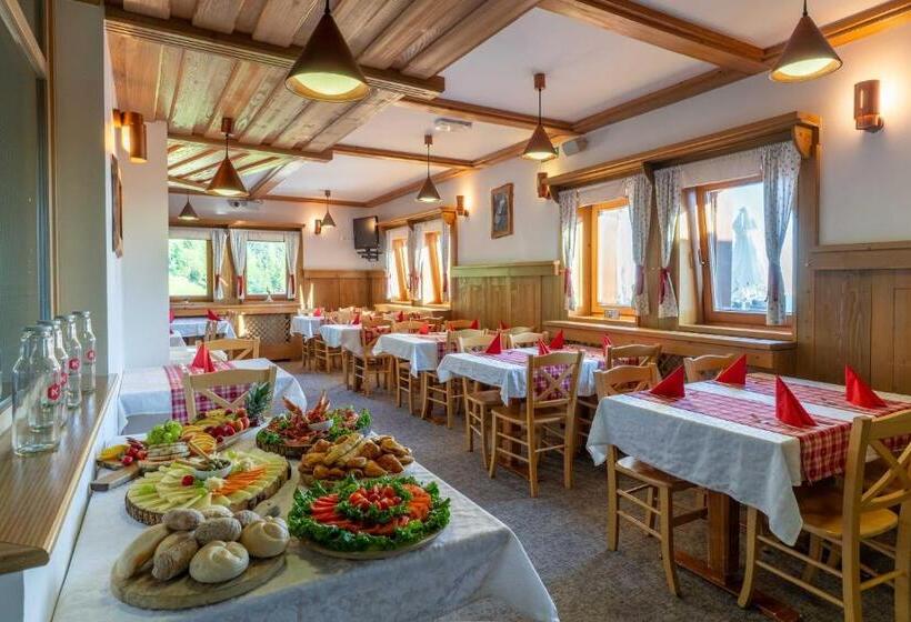 اتاق خانوادگی, Krvavec