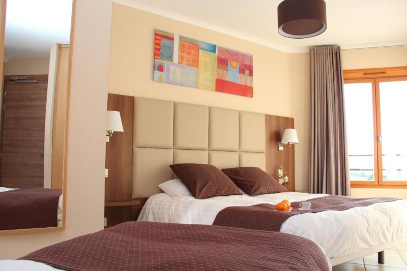 标准三人间, Logis Hotel Cara Sol