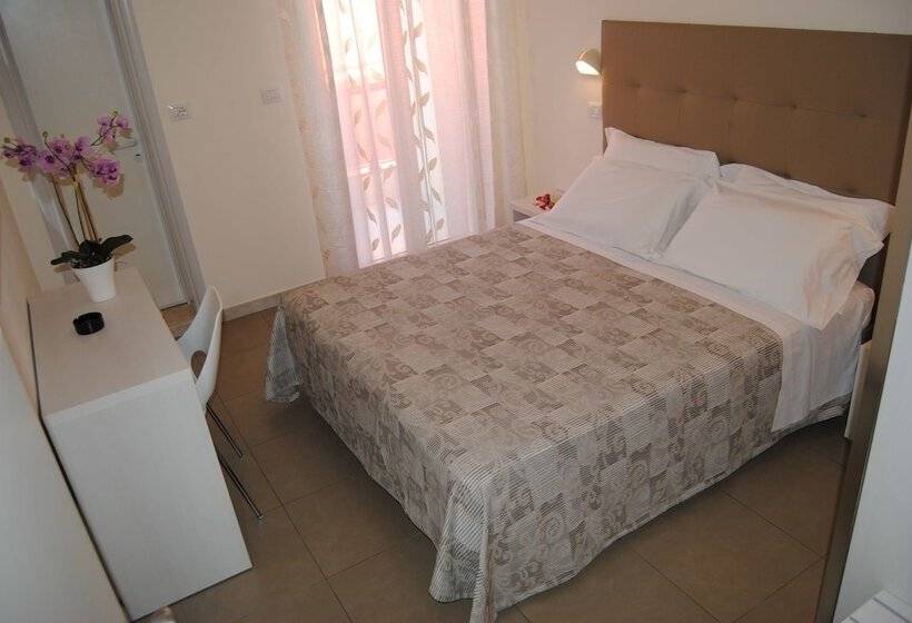 חדר סטנדרט לשלושה, Tenerife