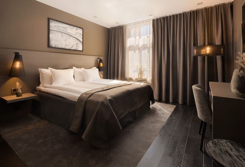 Номер Deluxe, The Lamp Hotel & Spa