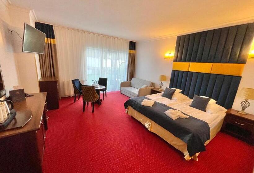 اتاق راحتی, Prawdzic Family Resort & Wellness