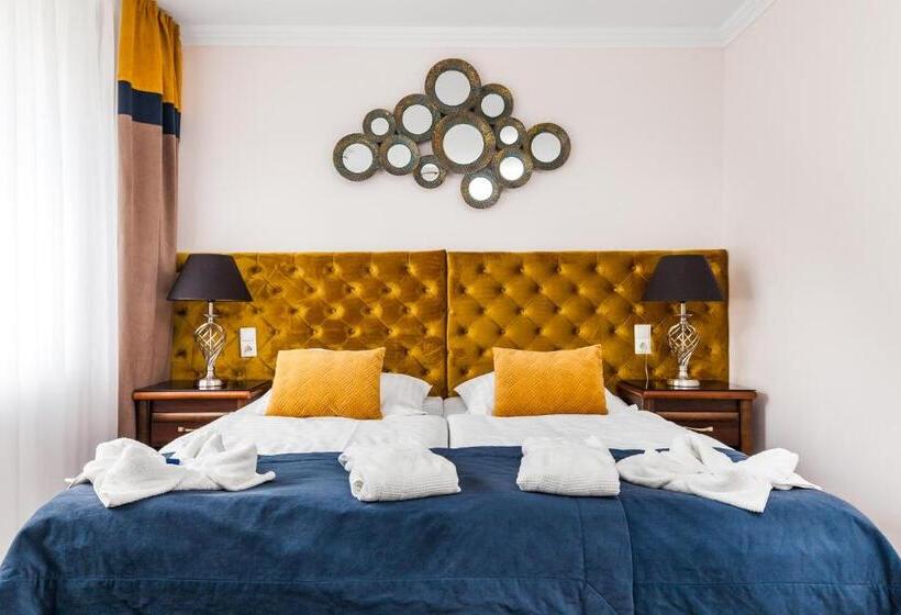اتاق لوکس, Prawdzic Family Resort & Wellness