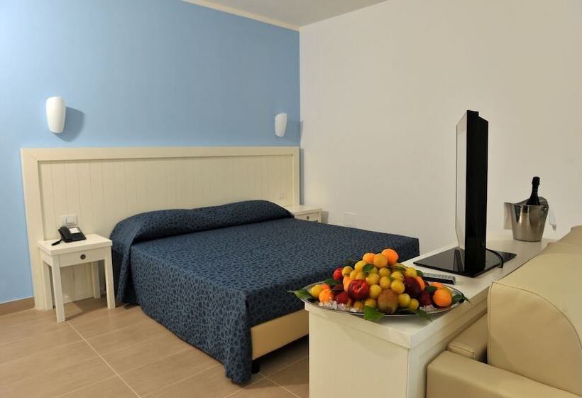 Номер Стандарт, Toccacielo Hotel Village
