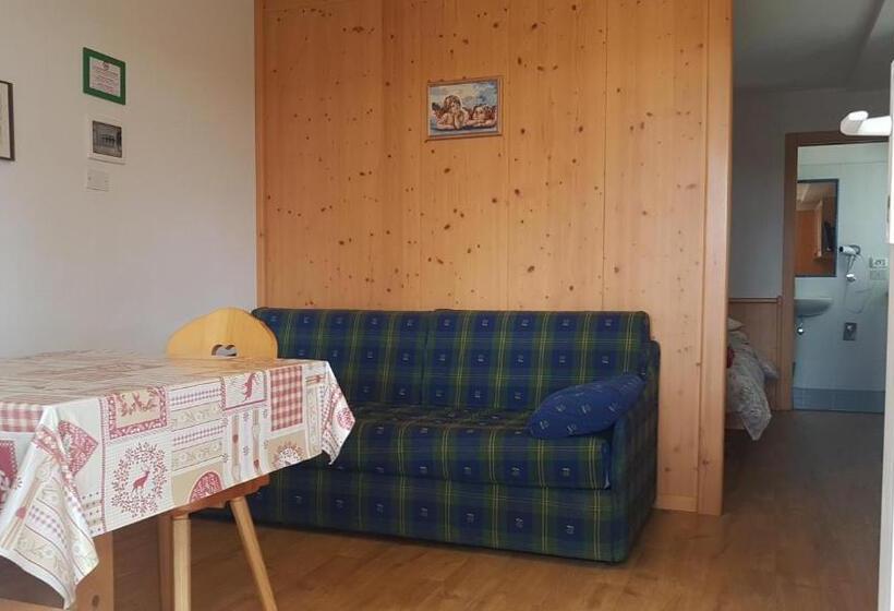 Студия Стандарт, Villa Adria B&b
