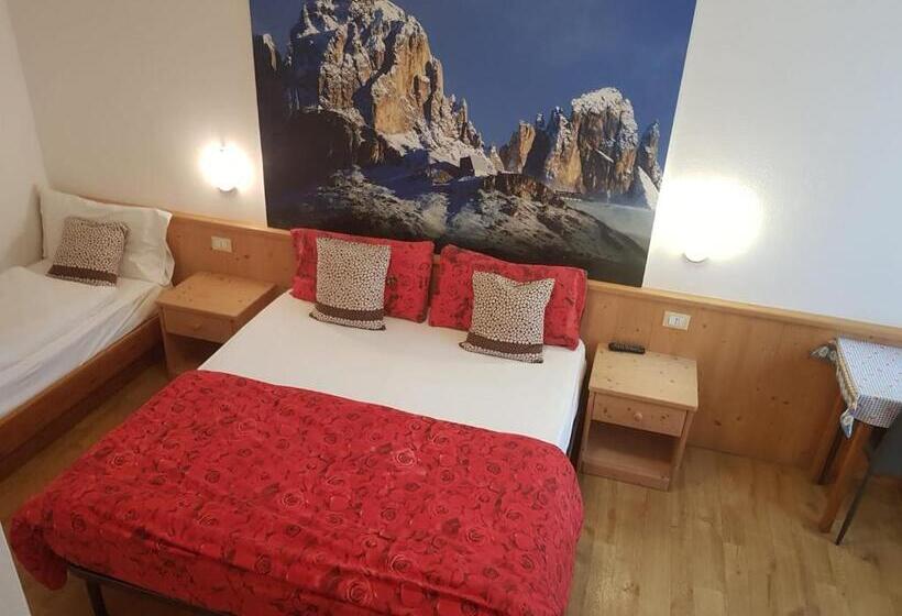 Апартаменты 1 Спальня, Villa Adria B&b